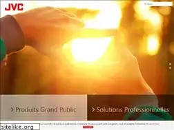 Sites similar to jvc.fr