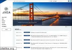 Sites similar to jvca.jp