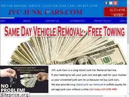Sites similar to jvcjunkcars.com