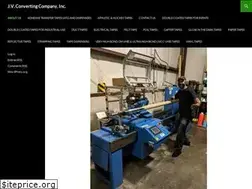 Sites similar to jvconverting.com