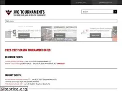 Sites similar to jvctournaments.com