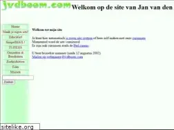 Sites similar to jvdboom.com