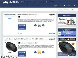 Sites similar to jvdeal.fr