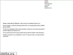 Sites similar to jvdmmaja.co.za