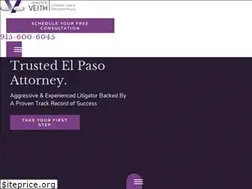 Sites similar to jveithlaw.com