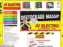 Sites similar to jvelectro.com