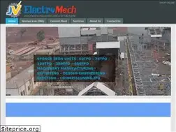 Sites similar to jvelectromech.com