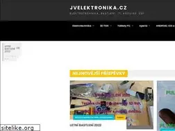 Sites similar to jvelektronika.cz