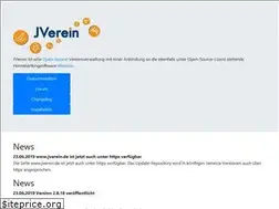 Sites similar to jverein.de