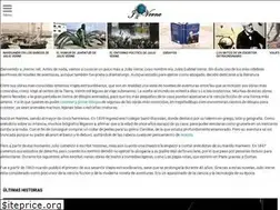 Sites similar to jverne.net