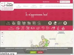 Sites similar to jveuxdulocal25-90.fr