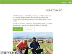 Sites similar to jvfarmsorganic.com