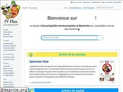 Sites similar to jvflux.fr