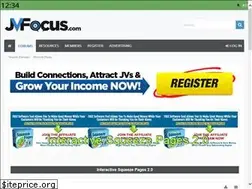 Sites similar to jvfocus.com