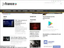 Sites similar to jvfrance.com