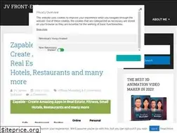 Sites similar to jvfrontend.com