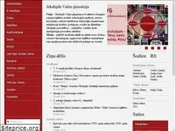 Sites similar to jvg.edu.lv