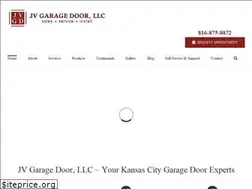 Sites similar to jvgaragedoor.com
