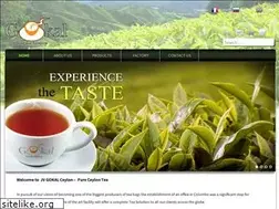 Sites similar to jvgceylon.com