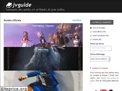 Sites similar to jvguide.fr