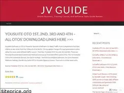 Sites similar to jvguide.wordpress.com