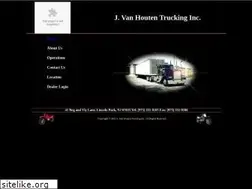 Sites similar to jvhtrucking.com
