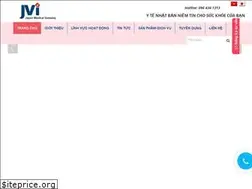 Sites similar to jvi.com.vn