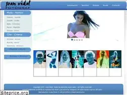 Sites similar to jvidal.com