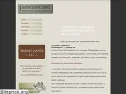 Sites similar to jvincentconcrete.com