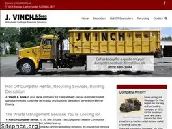 Sites similar to jvinchandsonsinc.com