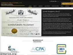 Sites similar to jvinciguerracpa.com