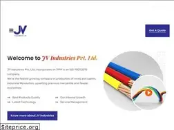 Sites similar to jvindustries.in
