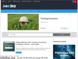 Sites similar to jvinhblog.com