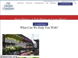 Sites similar to jvisecretgardens.com
