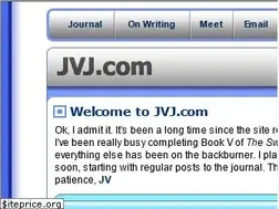 Sites similar to jvj.com