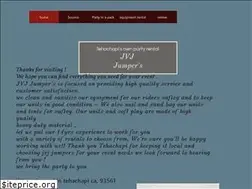 Sites similar to jvjjumpers.com