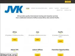 Sites similar to jvkasia.com