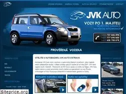Sites similar to jvkauto.cz