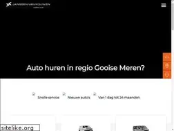 Sites similar to jvkautoverhuur.nl