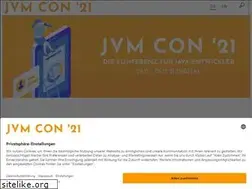 Sites similar to jvm-con.de