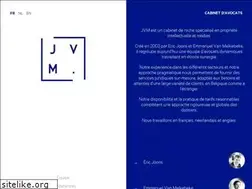Sites similar to jvm.be