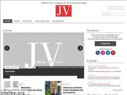 Sites similar to jvmagazine.be