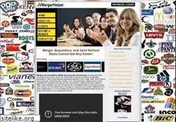Sites similar to jvmergerhelper.com