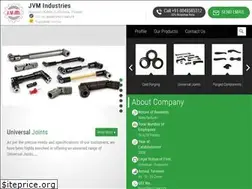 Sites similar to jvmforgings.com