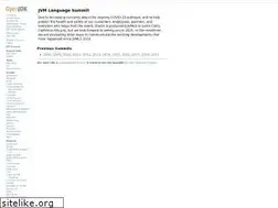 Sites similar to jvmlangsummit.com