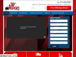 Sites similar to jvmovers.com