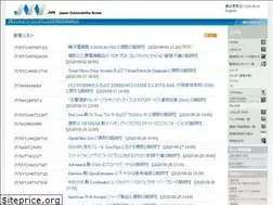 Sites similar to jvn.jp