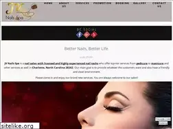 Sites similar to jvnailsspa.com