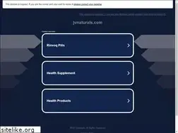 Sites similar to jvnaturals.com