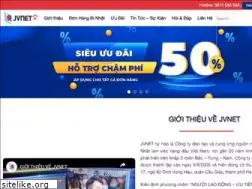 Sites similar to jvnet.vn